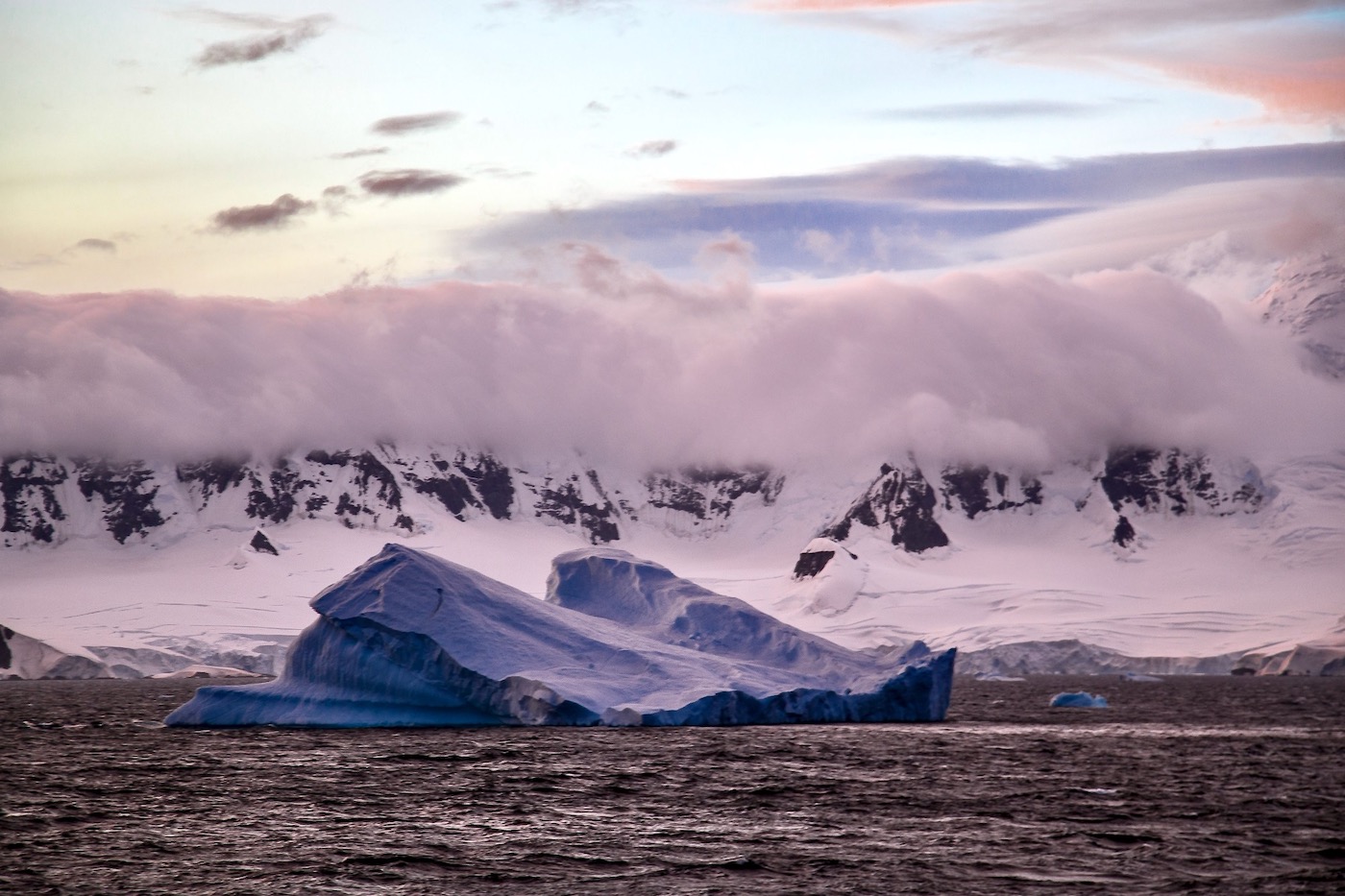 Antarctica. Photo: INACH/Harry Díaz